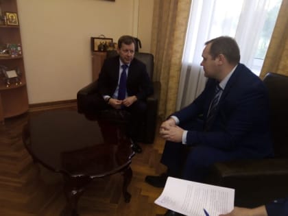 Парламентский контроль за реализацией национального проекта