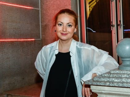 Ольга Будина: «Я больше не актриса»