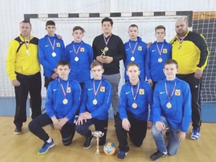 Напряженное «серебро» гандболистов