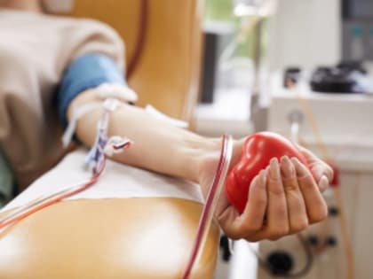 День донора проведут в Динском районе