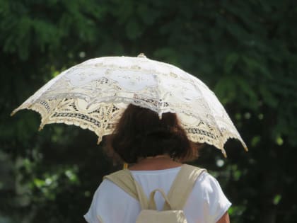 В Анапе снова побит температурный рекорд