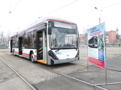Стало известно, почему в Краснодаре не запускают обещанный троллейбусный маршрут