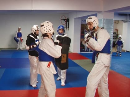 Анапчанка завоевала путёвку на Первенство России по тхэквондо