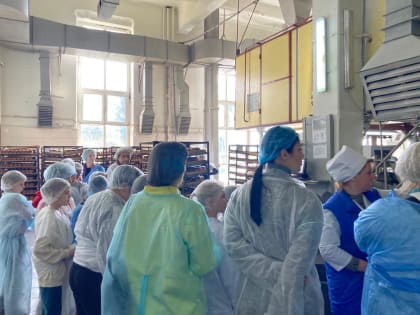 Сочинский хлебокомбинат увеличил объем выпуска продукции благодаря участию в нацпроекте «Производительность труда»