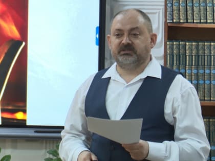 Анапский писатель Сергей Лёвин представил новую сказку