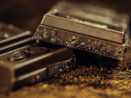 ​Ученые нашли новые полезные свойства темного шоколада