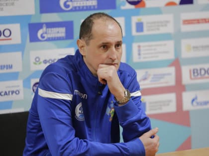 Константин Ушаков: Для побед не хватило агрессии и стабильности в игре