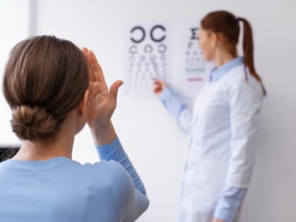 Продукты для здоровья глаз: что включить в свой рацион