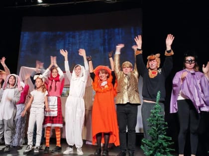 Инклюзивный театр «Город Мечты» в Новороссийске: искусство для всех