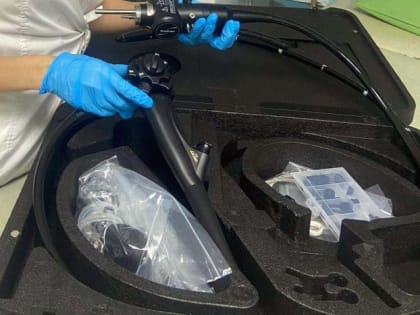 ГОРОДСКАЯ БОЛЬНИЦА НОВОРОССИЙСКА ПОЛУЧИЛА ОБОРУДОВАНИЕ ДЛЯ ЛЕЧЕНИЯ ОНКОЛОГИЧЕСКИХ ЗАБОЛЕВАНИЙ