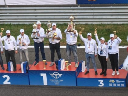 Водитель общественного транспорта из Новороссийска - среди лучших на Межрегиональном конкурсе «Водитель года»