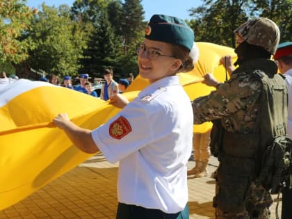 Фестиваль патриотизма в Краснодаре