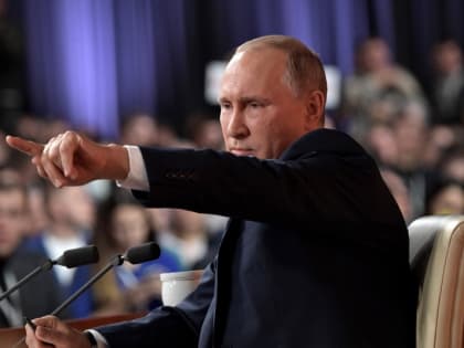 В Кремле рассказали, на какие вопросы ответит Путин во время большой конференции