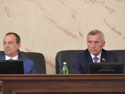 Краевые депутаты-единороссы внесли предложения в проект программы развития сельских территорий