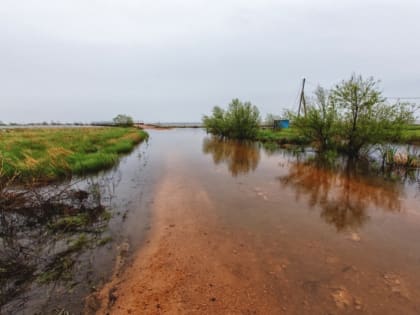 На Кубани  определят границы возможных зон подтоплений, где будет запрещена стройка