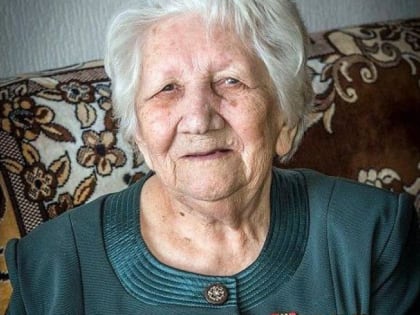 ​Евгений Наумов поздравил жительницу Краснодара с 101-летием