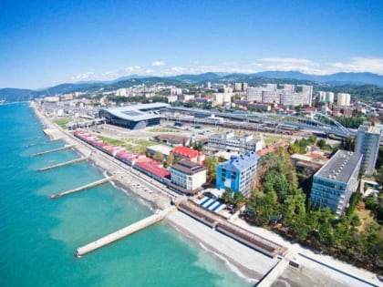 Глава Сочи Алексей Копайгородский поздравил жителей и гостей с Днем города