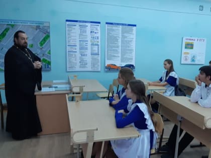 Час духовности
