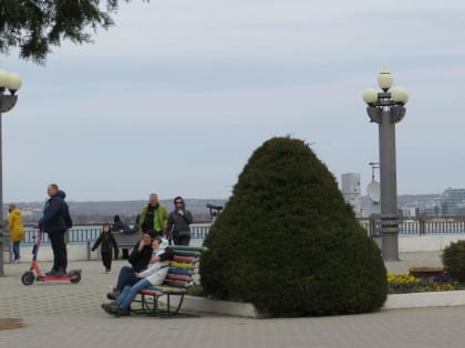 В Анапе 12 марта будет облачно