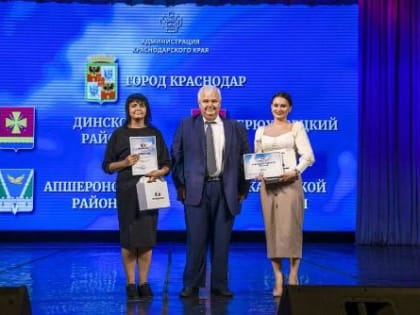 Награждение победителей проекта «Я гражданин!»