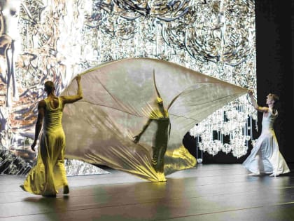 В Краснодаре покажут грандиозное новаторское шоу «Сны Спящей красавицы»