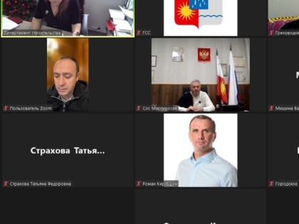 Комитет по вопросам архитектуры  и градостроительству прошел в Горсобрании