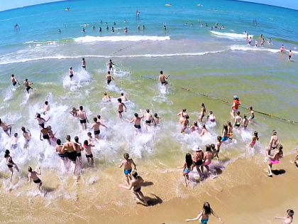 На бесплатные путевки для детей из краевого бюджета выделили 1,6 млрд рублей