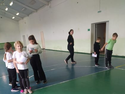 подготовку к выполнению нормативов ГТО