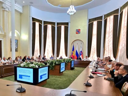 В Сочи создадут экспертный совет по вопросам территориального планирования