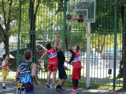 Турнир по баскетболу в Краснодаре: традиция, объединяющая поколения