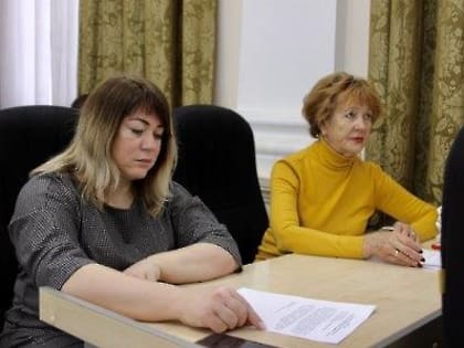 Состоялось заседание 55-й внеочередной сессии