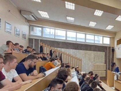 Северо-Кавказское управление Ростехнадзора провело День Службы в Кубанском государственном аграрном университете