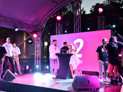 День города в Краснодаре завершается фестивалем юмора «Импровизация»