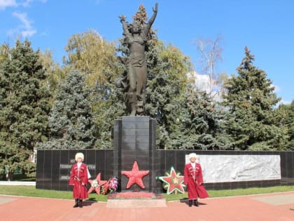 Подготовка к 80-летию Победы в Курганинском районе