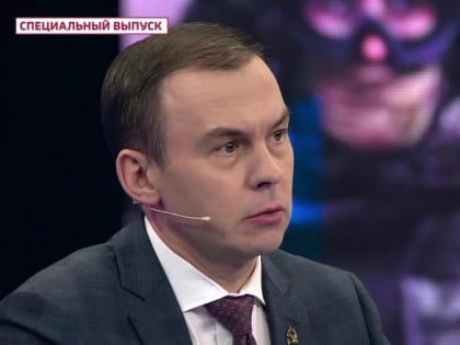 Юрий Афонин в эфире «России-1»: Миссия искоренения фашизма выпала на долю нашей страны!