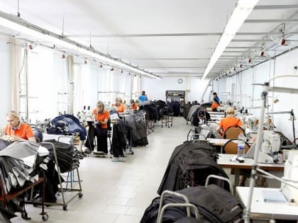 Краснодарский край планируется вывести в лидеры по развитию легкой промышленности