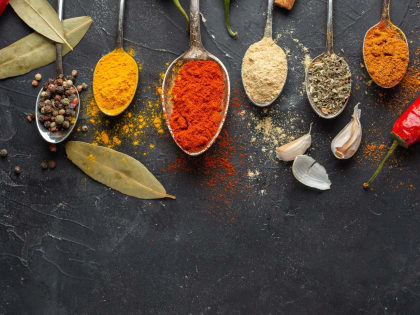 Как специи могут помочь снизить кровяное давление