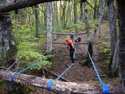 Туристы разыграют Кубок Краснодарского края в Горячем Ключе