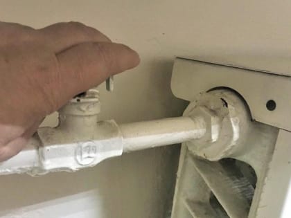 Начало отопительного сезона в Новороссийске