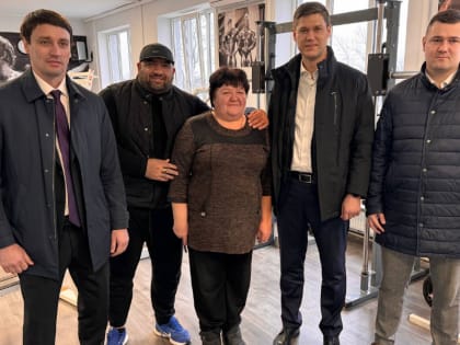 По народной программе отремонтировали дом культуры в станице Бакинской Краснодарского края