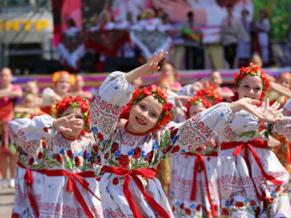 Вместе отметим день народного единства!