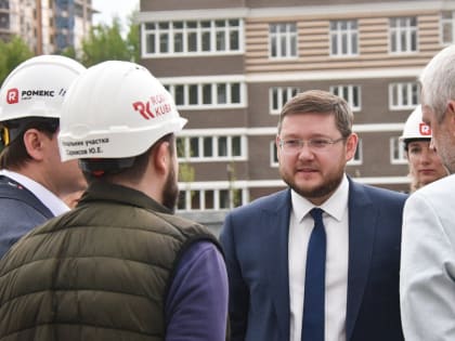 На Кубани построят первый детский сад по бережливым технологиям