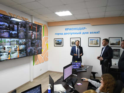 Краснодар занимает второе место по количеству платных парковок в России