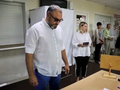 В ТИХОРЕЦКЕ НАЧАЛИСЬ ДВУХДНЕВНЫЕ ВЫБОРЫ