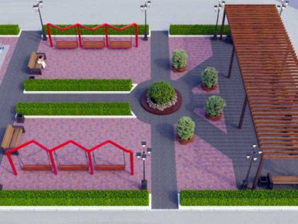 БЛАГОДАРЯ КРАЕВОЙ ПОДДЕРЖКЕ В НОВОРОССИЙСКЕ РЕАЛИЗУЮТ 12 ПРОЕКТОВ МЕСТНЫХ ИНИЦИАТИВ