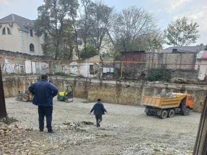 В историческом центре Новороссийска появится выставочно-офисный центр