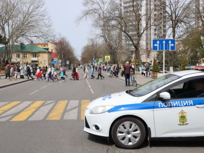 В Анапе стартовала акция «Автокресло-детям»