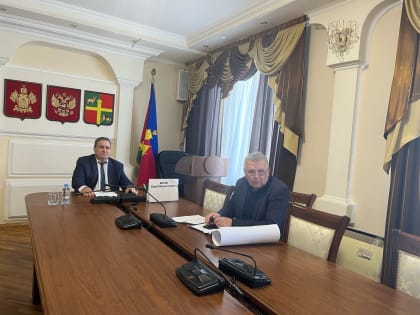 Обсудили этапы реализации нацпроектов