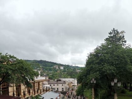 В Кисловодске создадут особую экономическую зону «Солнечная долина»