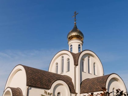 В Анапе освятят часовню в честь Святой Равноапостольной великой княгини Ольги